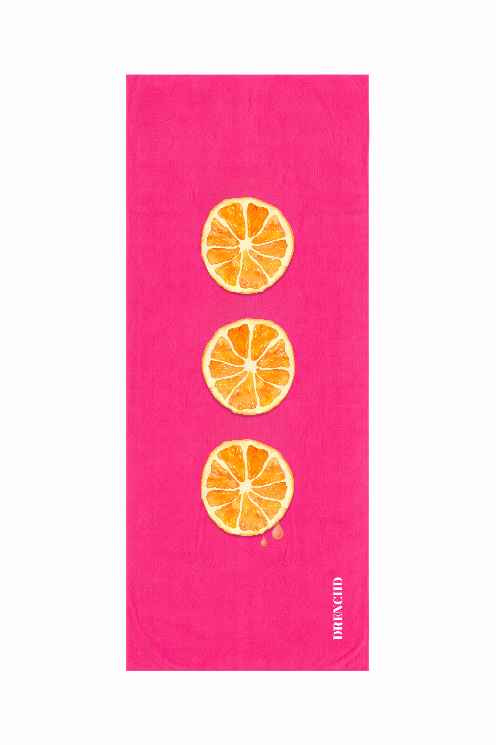 MALIBU MIMOSA - Hot Yoga & Pilates Towel