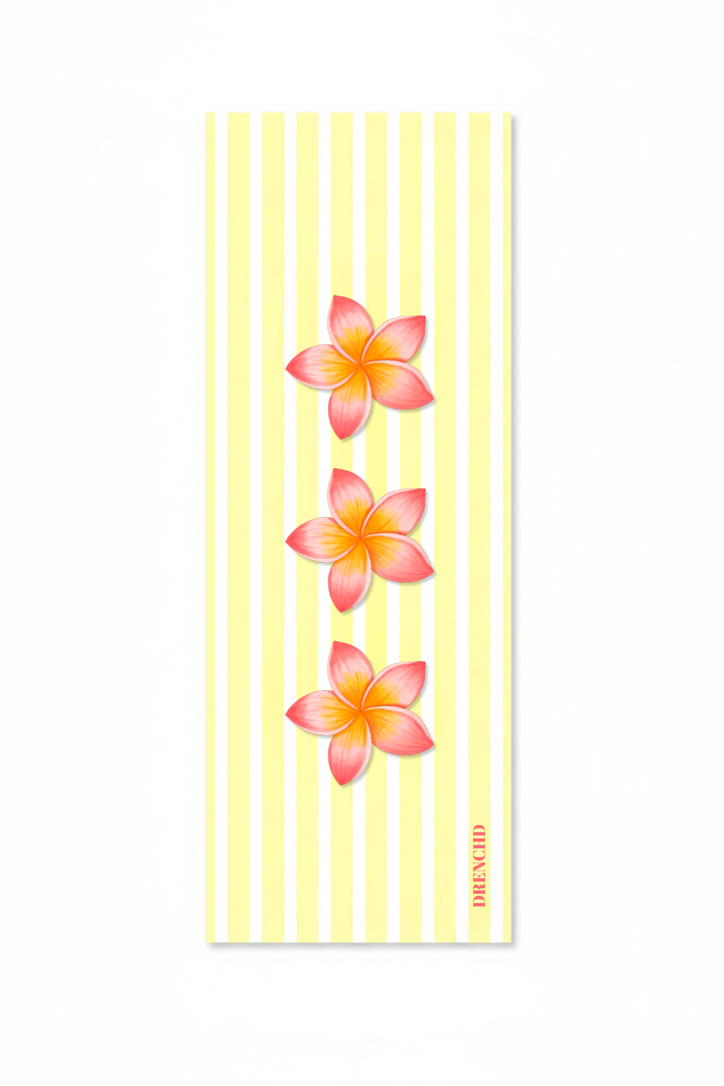 BALBOA BLOOM - Hot Yoga & Pilates Towel